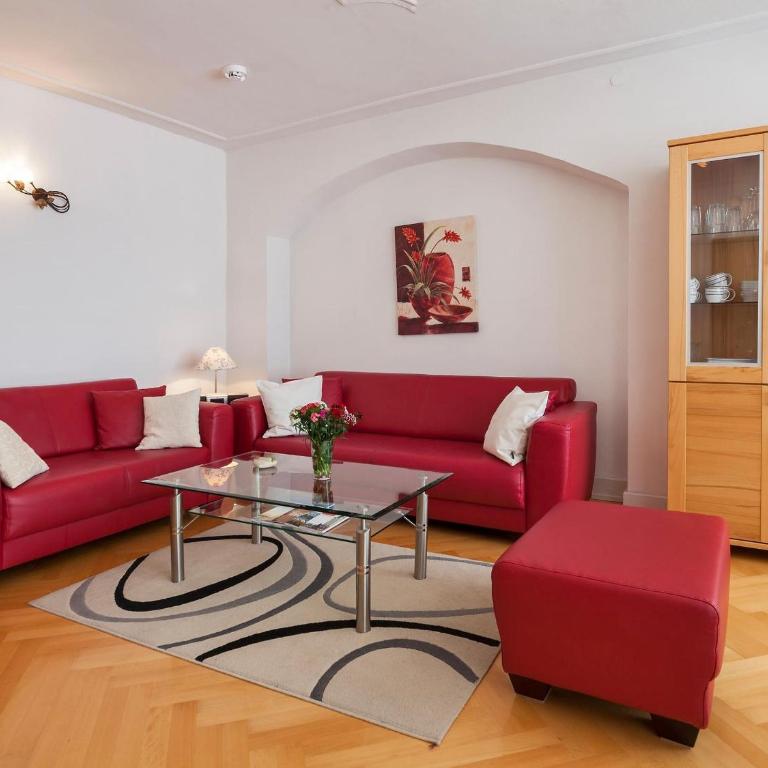 Ferienwohnungen Hensler - Superior Apartment mit Stadtblick - 2