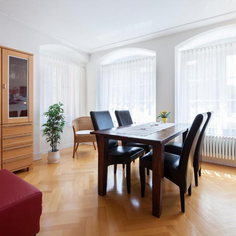 Ferienwohnungen Hensler - Superior Apartment mit Stadtblick - 3