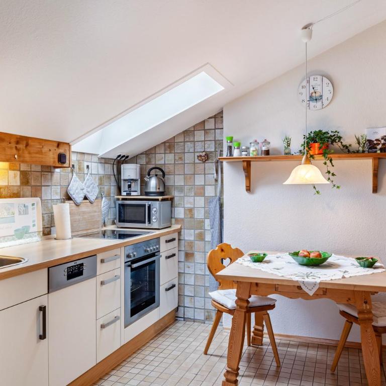 Aurikel - Superior Apartment mit 1 Schlafzimmer und Balkon - 17