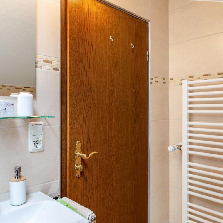 Aurikel - Superior Apartment mit 1 Schlafzimmer und Balkon - 34