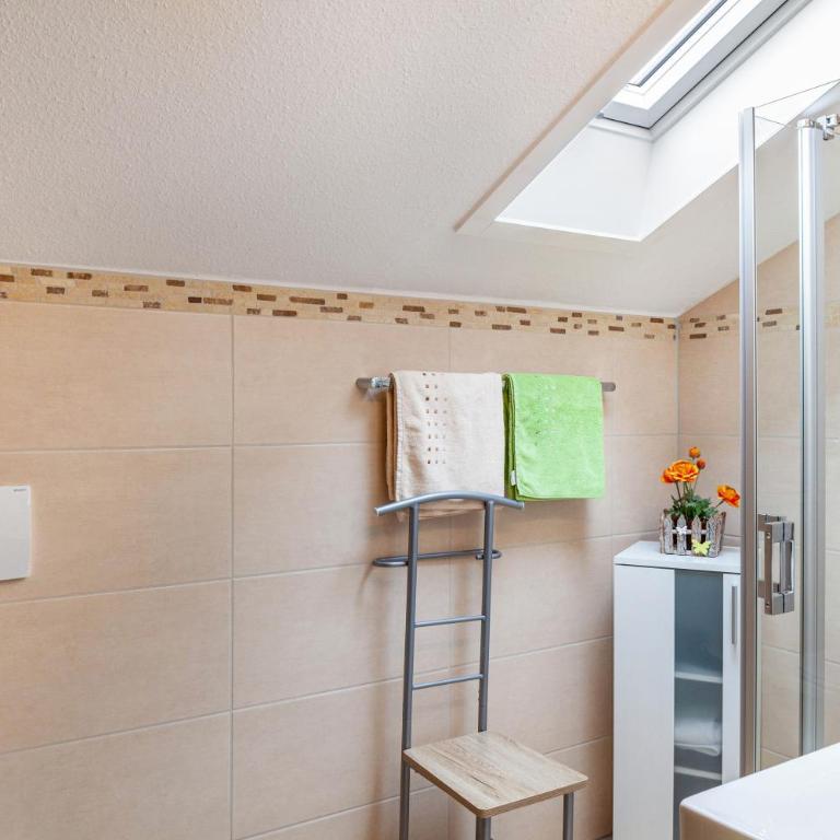Aurikel - Superior Apartment mit 1 Schlafzimmer und Balkon - 33
