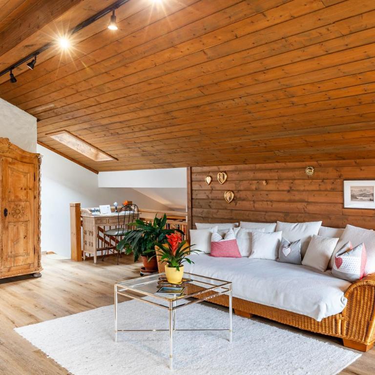 Aurikel - Superior Apartment mit 1 Schlafzimmer und Balkon - 9