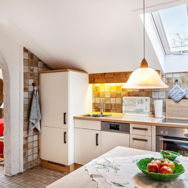 Aurikel - Superior Apartment mit 1 Schlafzimmer und Balkon - 21