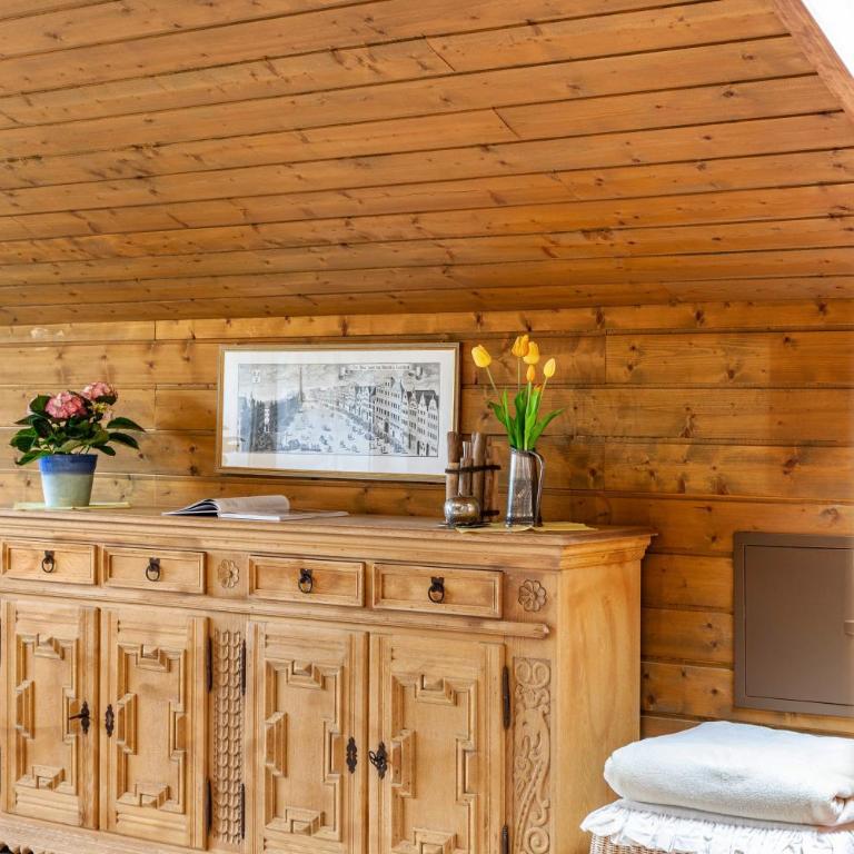 Aurikel - Superior Apartment mit 1 Schlafzimmer und Balkon - 22