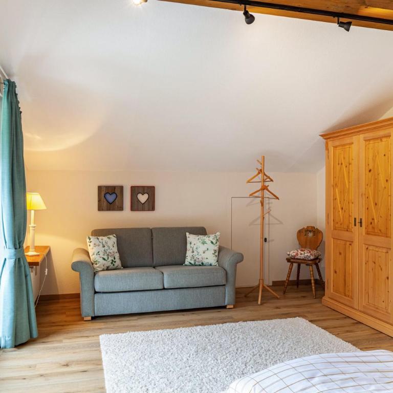 Aurikel - Superior Apartment mit 1 Schlafzimmer und Balkon - 27