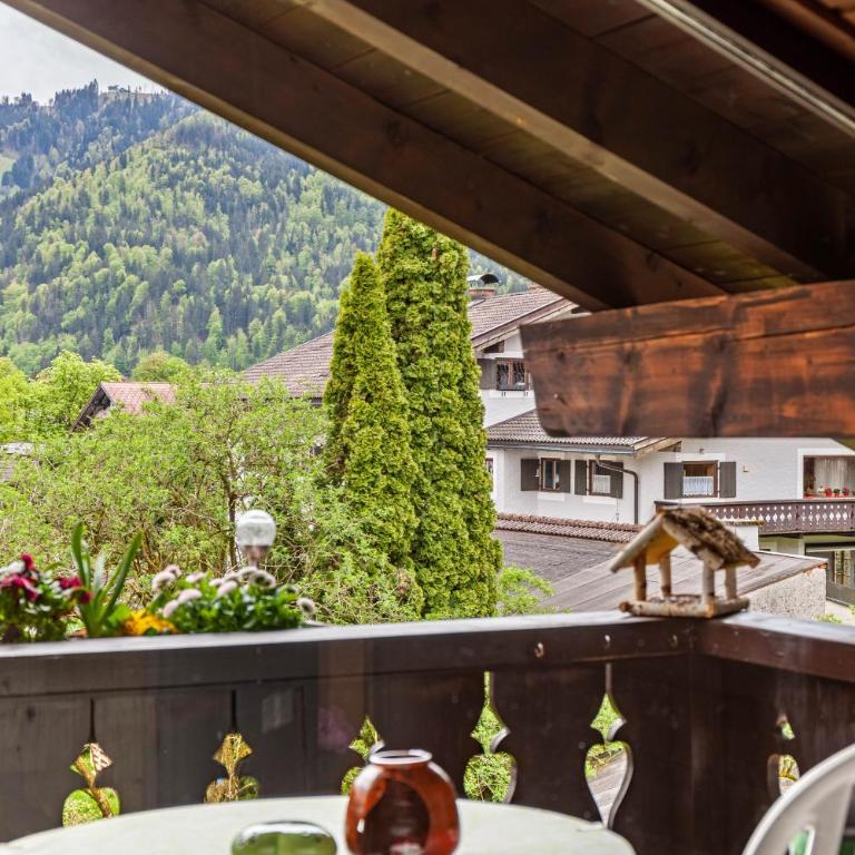 Aurikel - Superior Apartment mit 1 Schlafzimmer und Balkon - 4