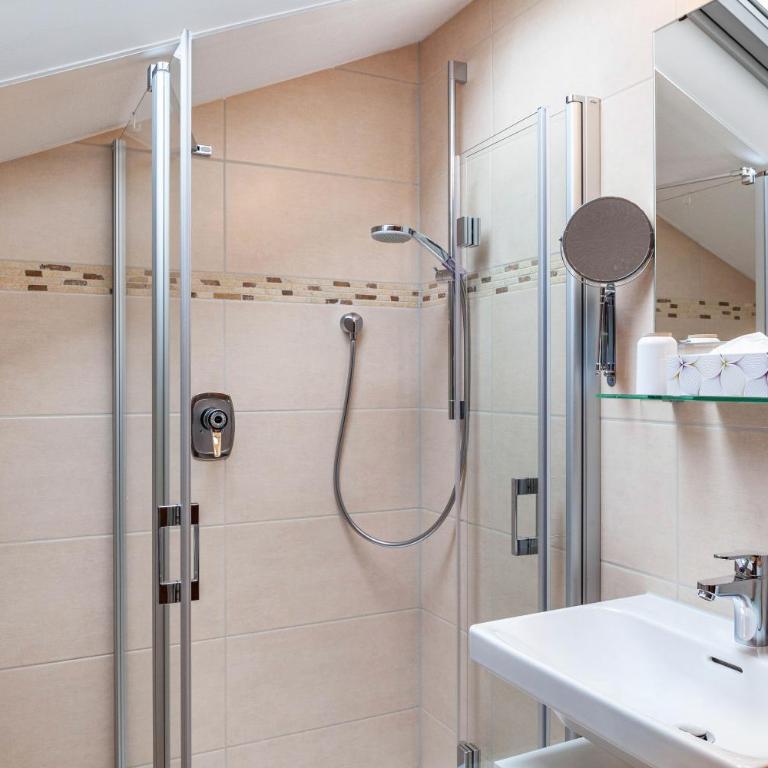 Aurikel - Superior Apartment mit 1 Schlafzimmer und Balkon - 31