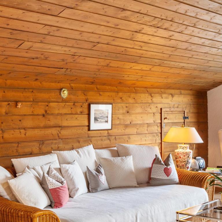 Aurikel - Superior Apartment mit 1 Schlafzimmer und Balkon - 12