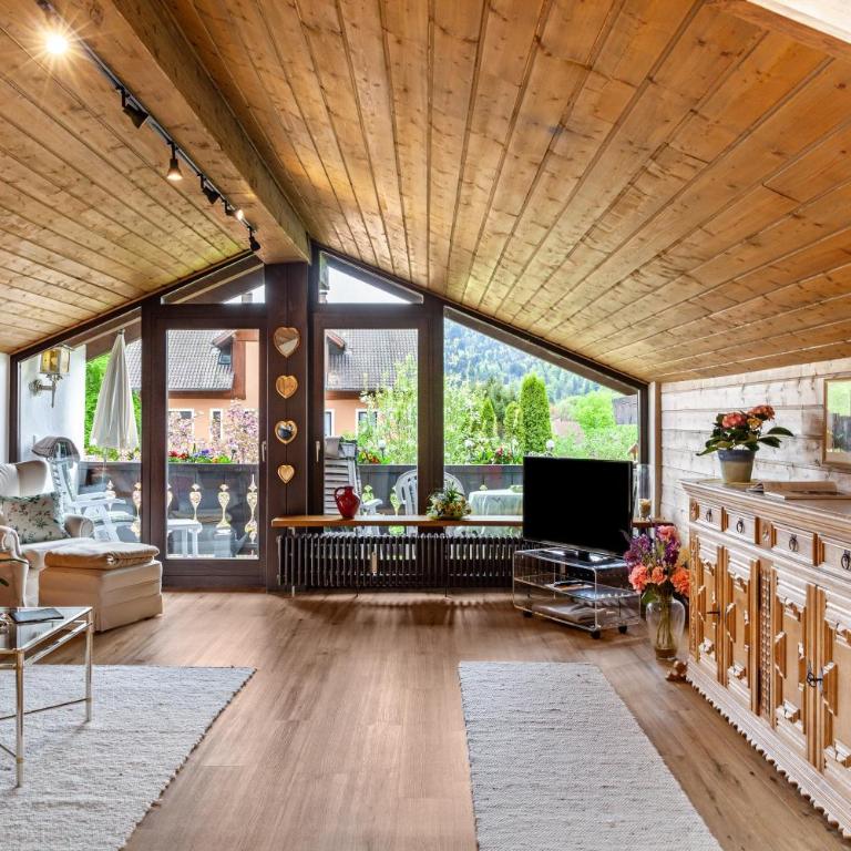 Aurikel - Superior Apartment mit 1 Schlafzimmer und Balkon - 2