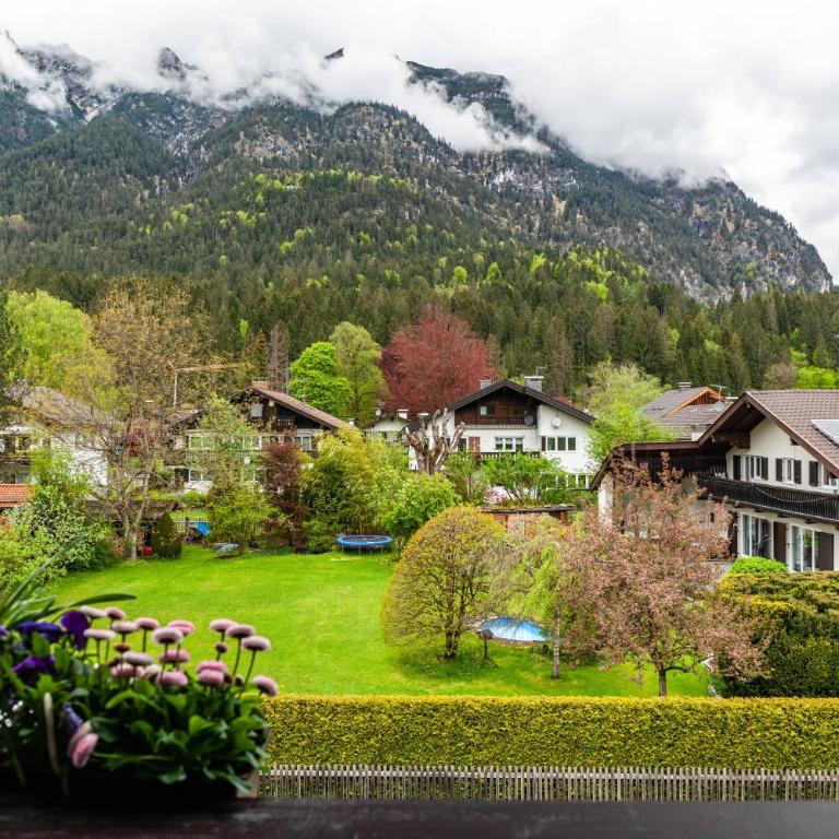 Aurikel - Superior Apartment mit 1 Schlafzimmer und Balkon - 25