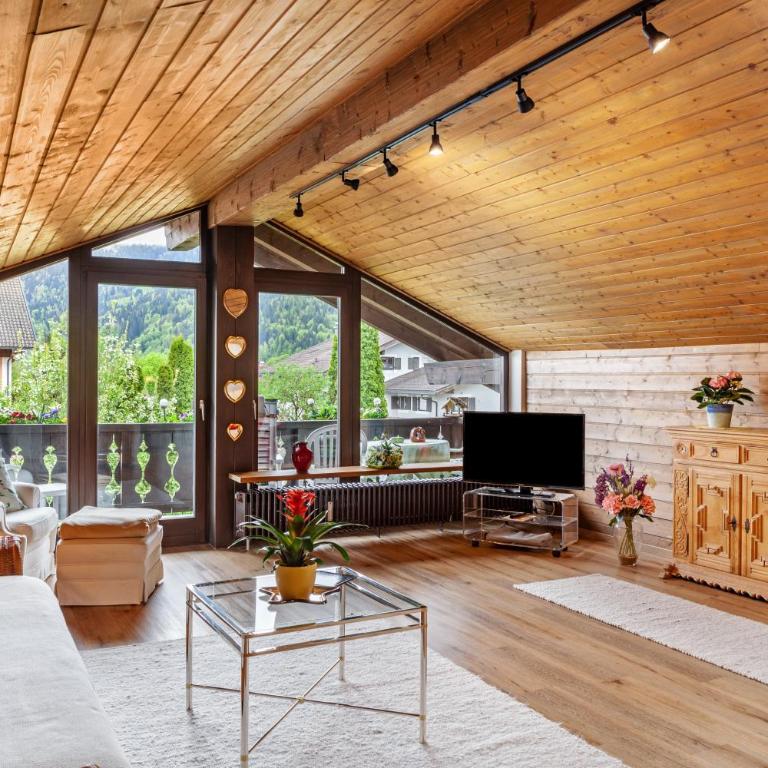 Aurikel - Superior Apartment mit 1 Schlafzimmer und Balkon - 13