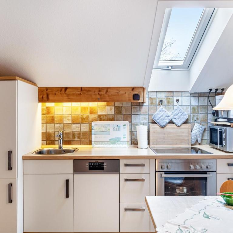 Aurikel - Superior Apartment mit 1 Schlafzimmer und Balkon - 19