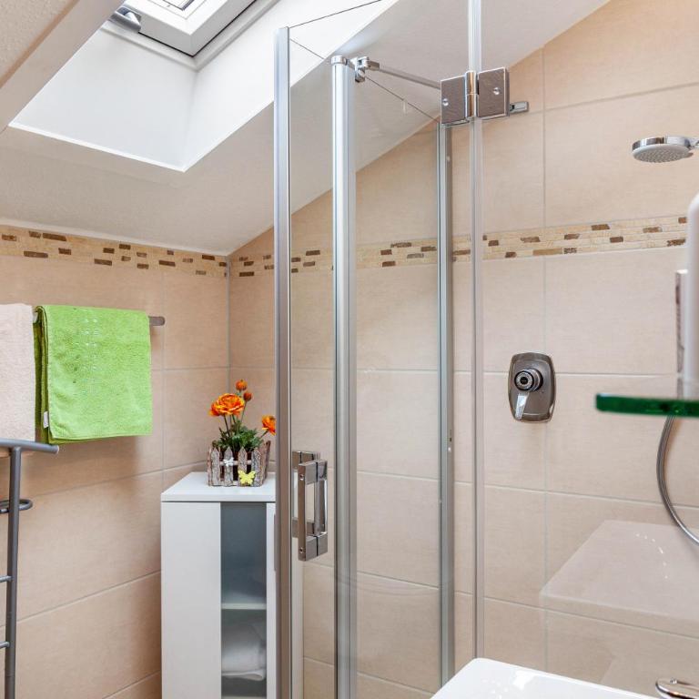 Aurikel - Superior Apartment mit 1 Schlafzimmer und Balkon - 32