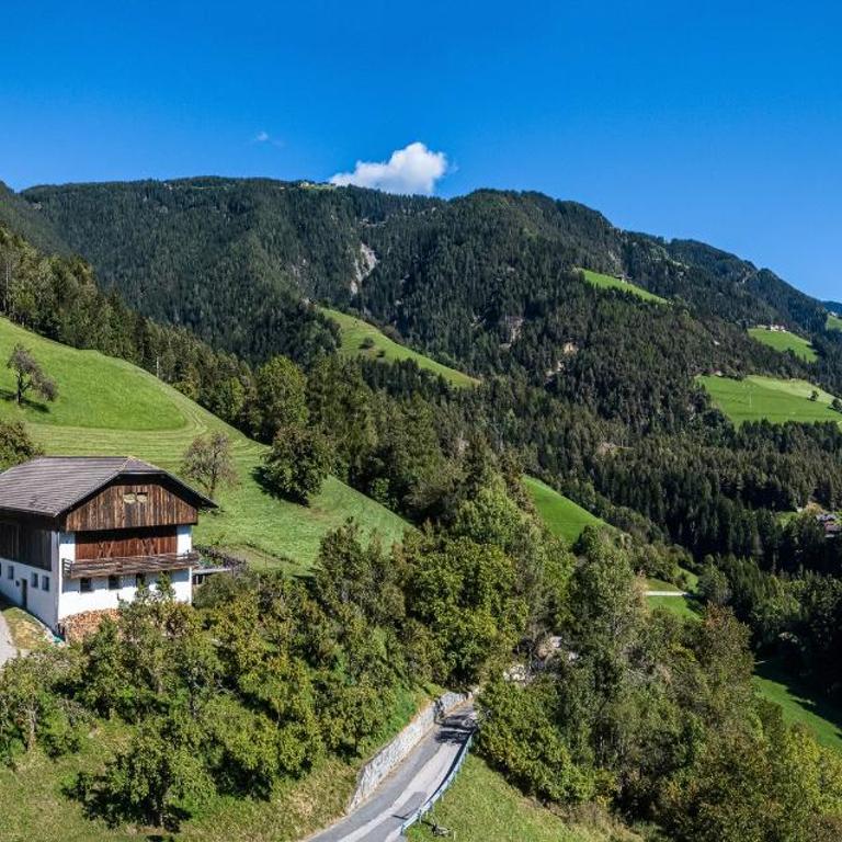 Kreuzplonhof Apt Dorfblick - Two-Bedroom Deluxe Apartment with Garden View - 28