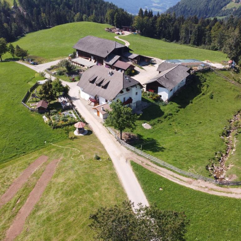 Ronacherhof Apt Ringelblume - Deluxe-Apartment mit 2 Schlafzimmern und Gartenblick - 1