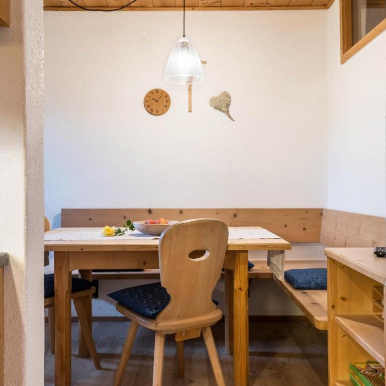 Ronacherhof Apt Ringelblume - Deluxe-Apartment mit 2 Schlafzimmern und Gartenblick - 20