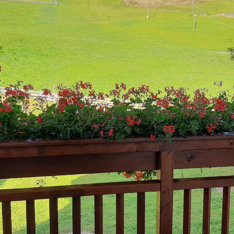 Ronacherhof Apt Ringelblume - Deluxe-Apartment mit 2 Schlafzimmern und Gartenblick - 36