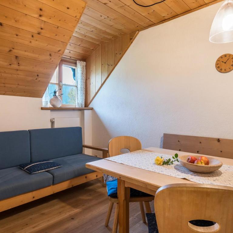 Ronacherhof Apt Ringelblume - Deluxe-Apartment mit 2 Schlafzimmern und Gartenblick - 3