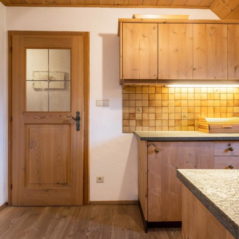 Ronacherhof Apt Ringelblume - Deluxe-Apartment mit 2 Schlafzimmern und Gartenblick - 17