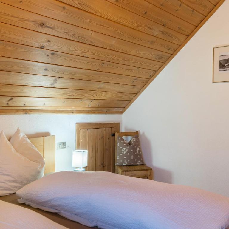 Ronacherhof Apt Ringelblume - Deluxe-Apartment mit 2 Schlafzimmern und Gartenblick - 11