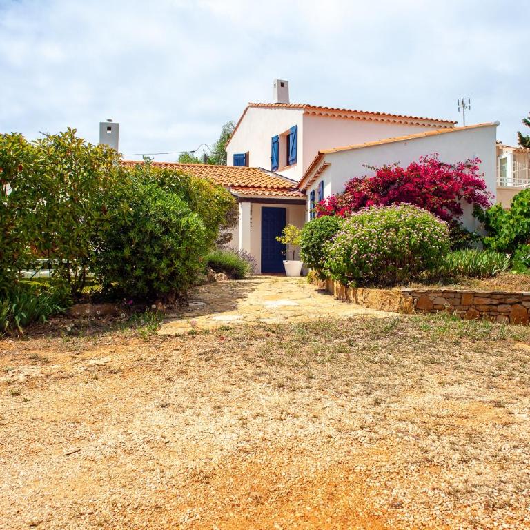 Maison bord de mer piscine et clim - Villa - Vue sur Jardin - 5
