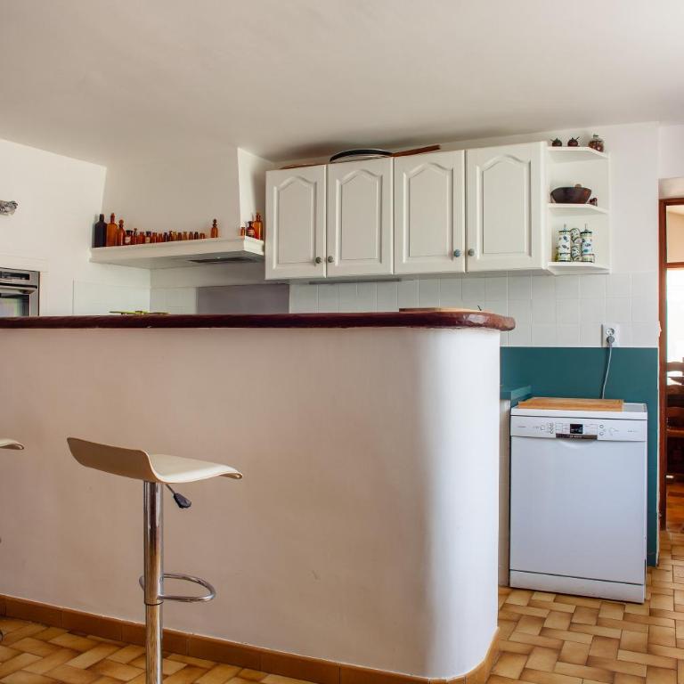 Maison bord de mer piscine et clim - Villa - Vue sur Jardin - 15