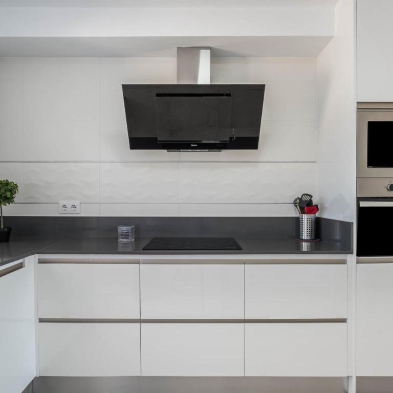 Apartamento Poniente - Apartamento Deluxe de 2 dormitorios con vistas al mar - 12