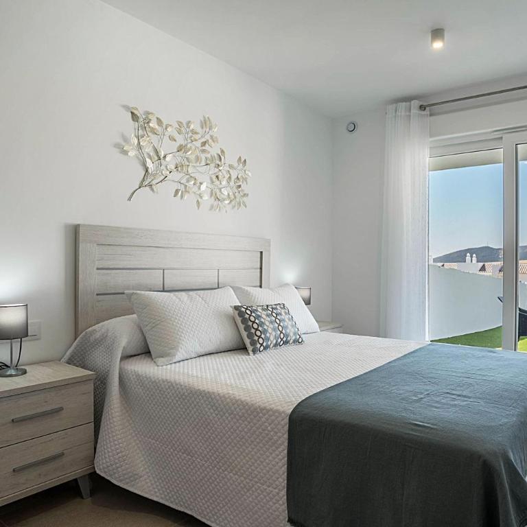 Apartamento Poniente - Apartamento Deluxe de 2 dormitorios con vistas al mar - 13