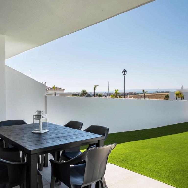 Apartamento Poniente - Apartamento Deluxe de 2 dormitorios con vistas al mar - 19
