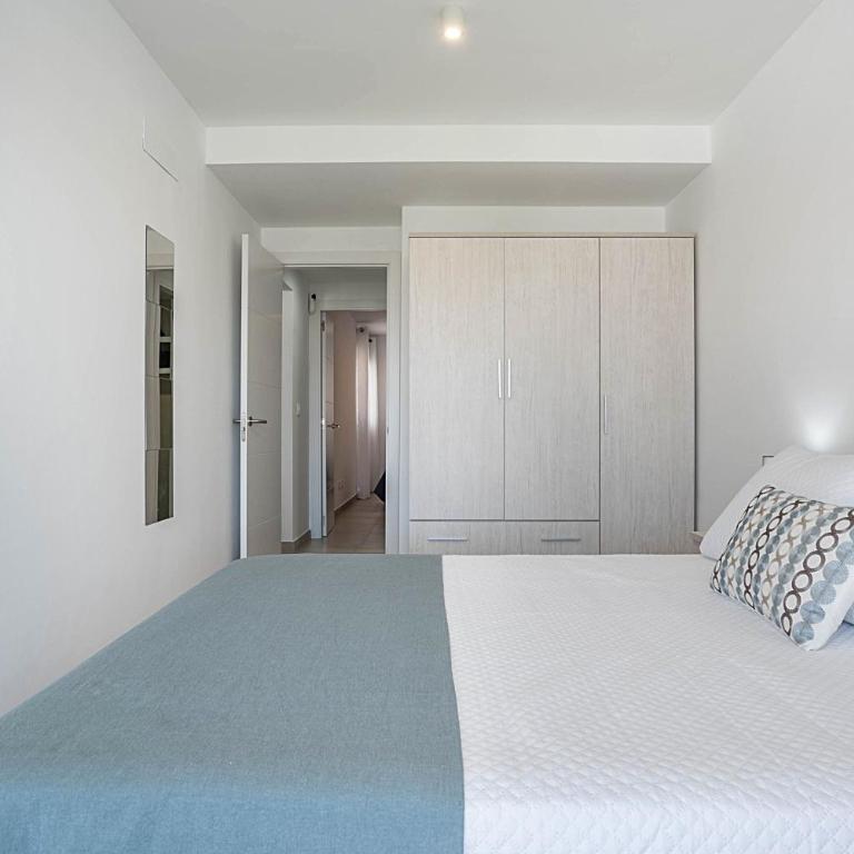 Apartamento Poniente - Apartamento Deluxe de 2 dormitorios con vistas al mar - 15