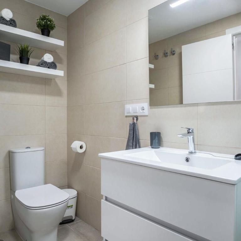 Apartamento Poniente - Apartamento Deluxe de 2 dormitorios con vistas al mar - 16