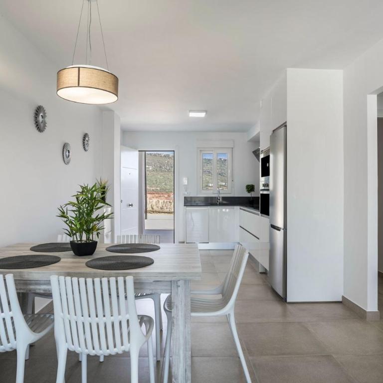 Apartamento Poniente - Apartamento Deluxe de 2 dormitorios con vistas al mar - 8