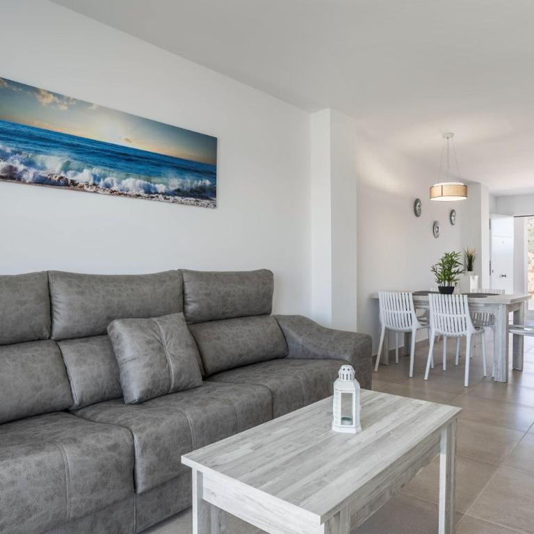 Apartamento Poniente - Apartamento Deluxe de 2 dormitorios con vistas al mar - 4