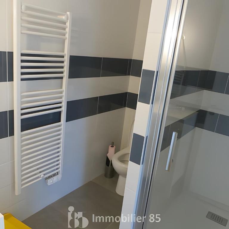 Maison Des Orchidées - 100m plage - Three-Bedroom House - 11