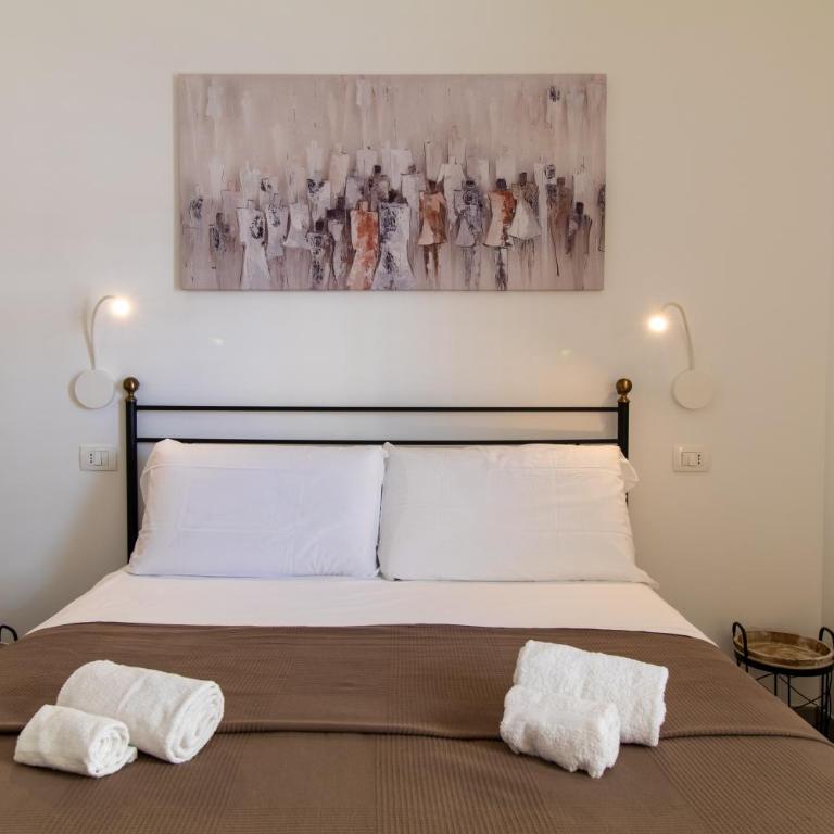 Villa Vani - Appartamento 1 - Appartamento Superior con Vista Città - 13