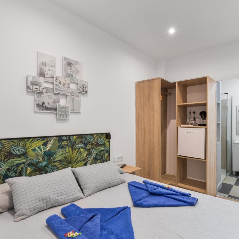 Travieso Las Palmas - Habitación Estándar - 1 cama grande - 9