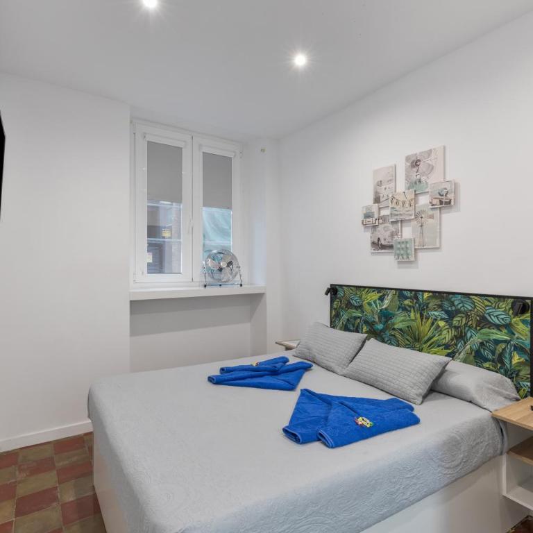 Travieso Las Palmas - Habitación Estándar - 1 cama grande - 1