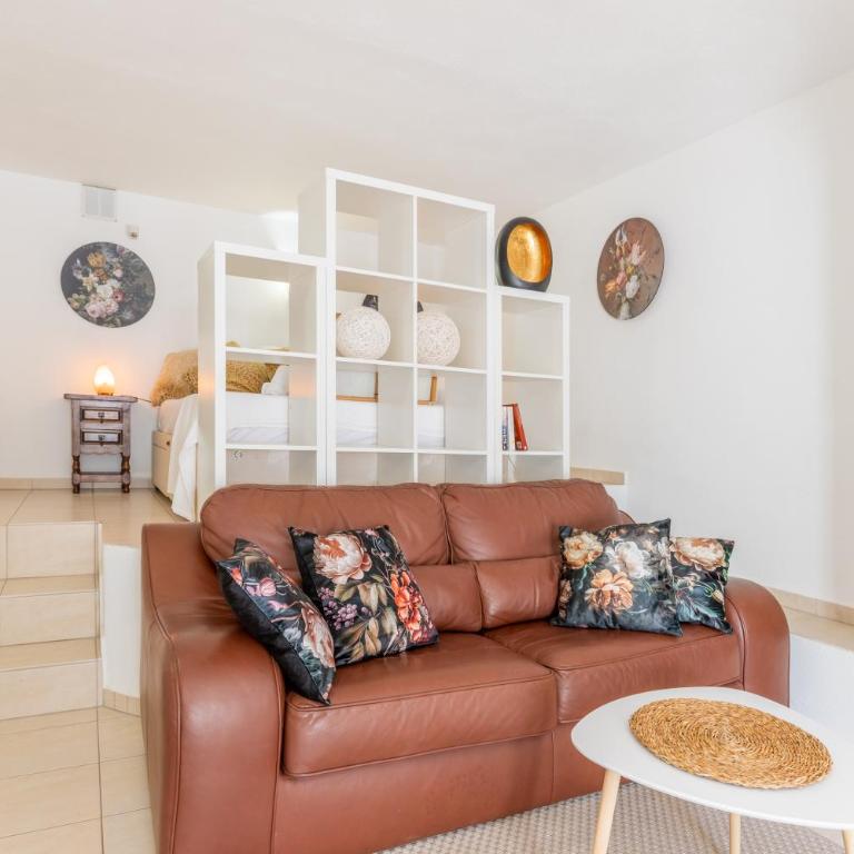 Studio Sillero Dos - Studio with Terrace - 5