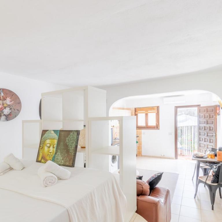 Studio Sillero Dos - Studio with Terrace - 10