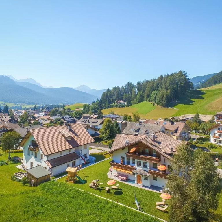 Haus zur Vogelweide App 1 - Appartamento con 1 Camera da Letto e Vista Giardino - 29