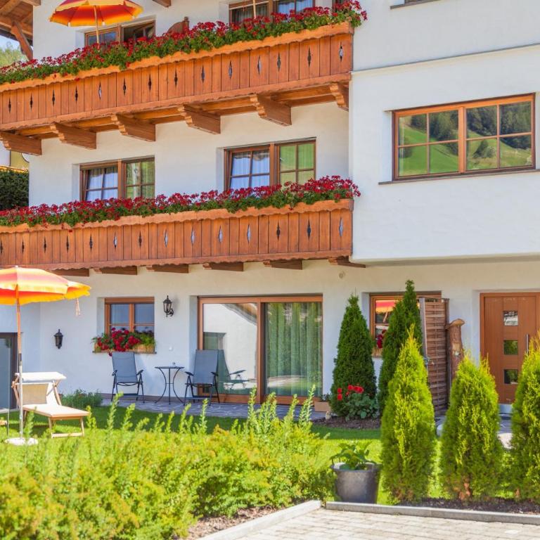 Haus zur Vogelweide App 1 - Appartamento con 1 Camera da Letto e Vista Giardino - 19