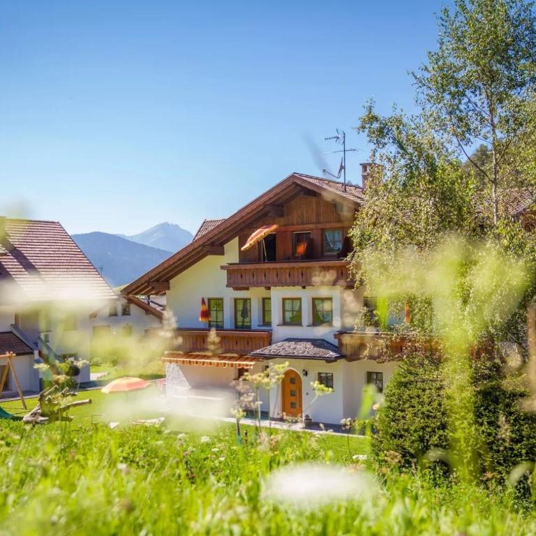 Haus zur Vogelweide App 1 - Appartamento con 1 Camera da Letto e Vista Giardino - 28