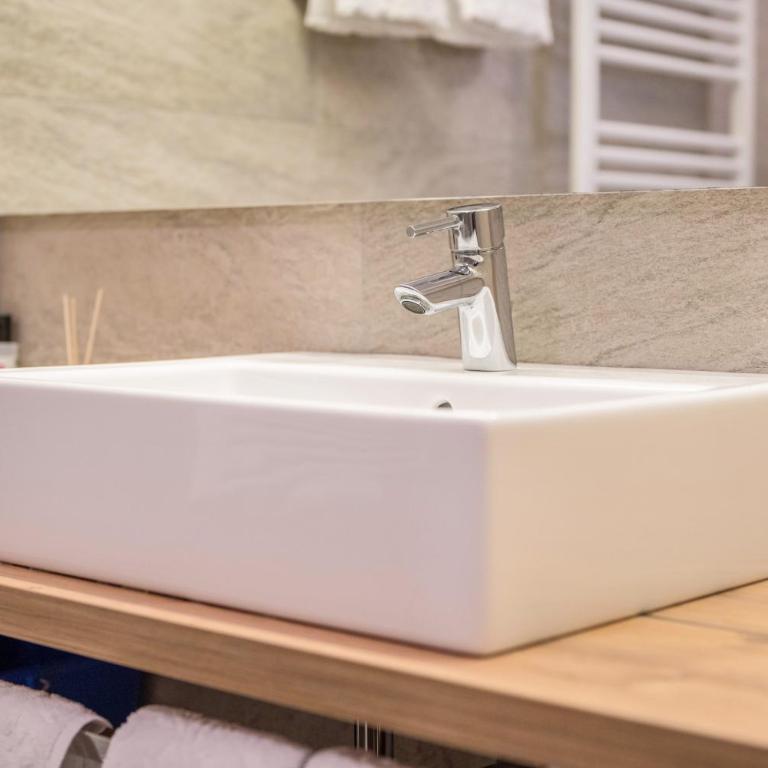 Haus zur Vogelweide App 1 - Appartamento con 1 Camera da Letto e Vista Giardino - 17