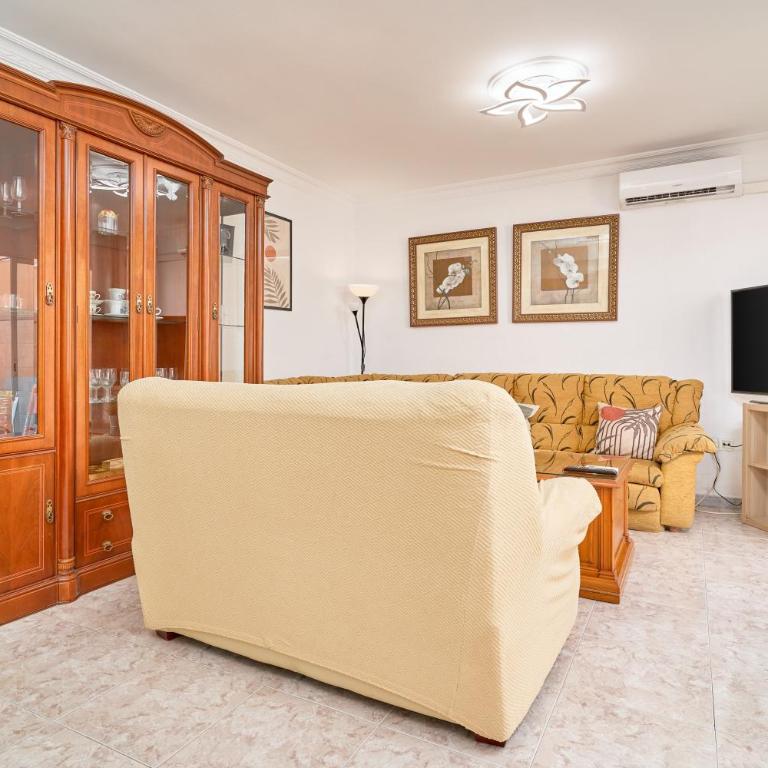 Casa Ramos Con Jacuzzi - Casa de 3 dormitorios - 5