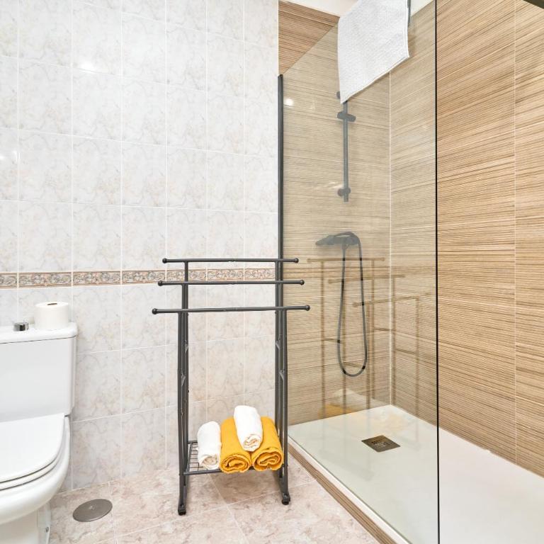 Casa Ramos Con Jacuzzi - Casa de 3 dormitorios - 17