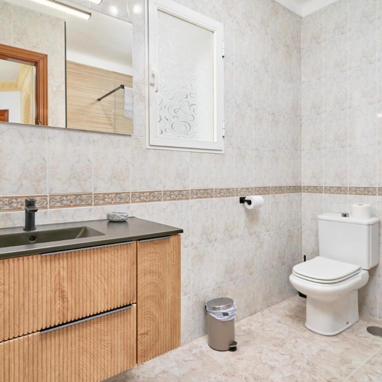 Casa Ramos Con Jacuzzi - Casa de 3 dormitorios - 16