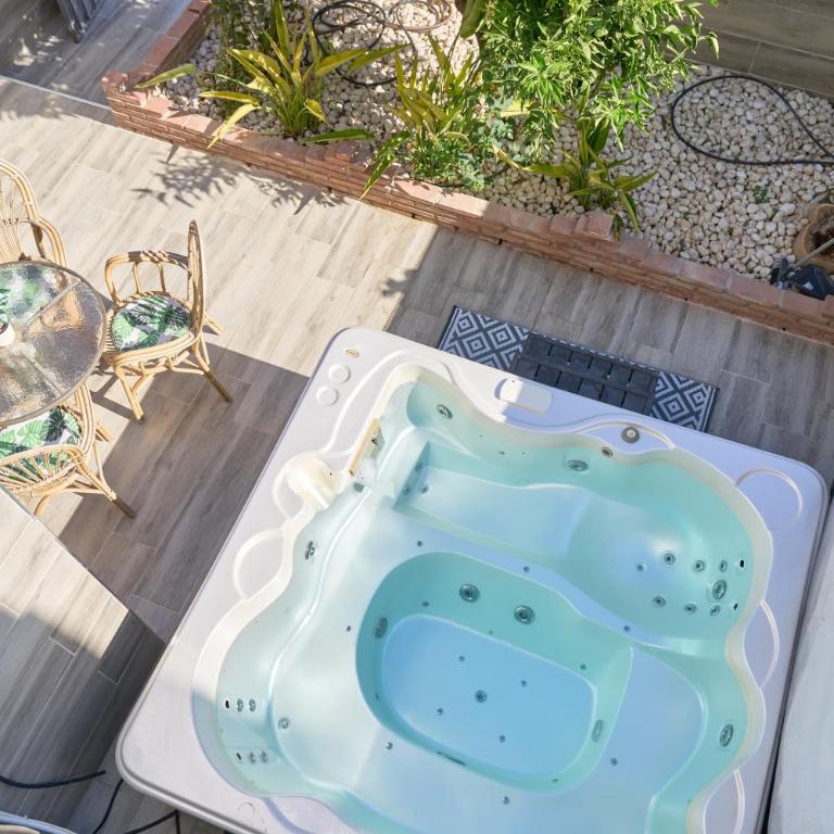 Casa Ramos Con Jacuzzi - Casa de 3 dormitorios - 2