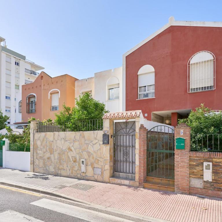 Casa Ramos Con Jacuzzi - Casa de 3 dormitorios - 29