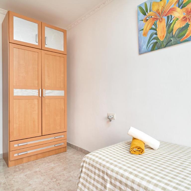 Casa Ramos Con Jacuzzi - Casa de 3 dormitorios - 23