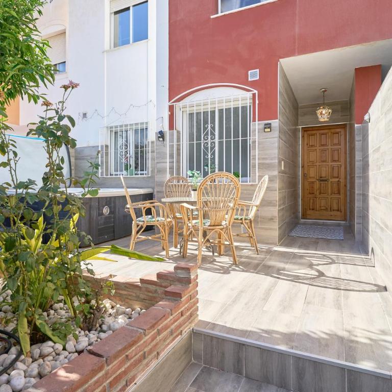 Casa Ramos Con Jacuzzi - Casa de 3 dormitorios - 28
